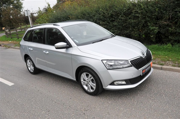 Large image for the Used Skoda FABIA