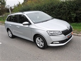 Used Skoda Fabia
