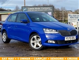 Used Skoda Fabia