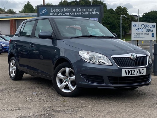Large image for the Used Skoda FABIA