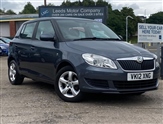 Used Skoda Fabia