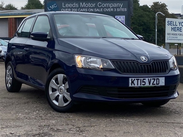 Large image for the Used Skoda FABIA