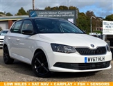 Used Skoda Fabia