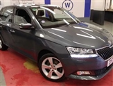 Used Skoda Fabia