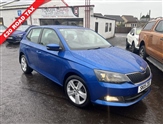 Used Skoda Fabia