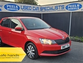 Skoda Fabia Image 1