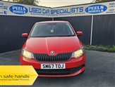 Skoda Fabia Image 2