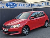 Skoda Fabia Image 3