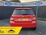 Skoda Fabia Image 6