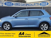 Skoda Fabia Image 4