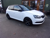 Used Skoda Fabia