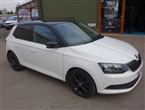 Used Skoda Fabia Used Skoda Fabia