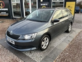 Used Skoda Fabia