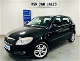 Used Skoda Fabia