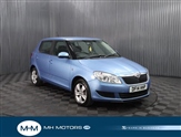 Used Skoda Fabia