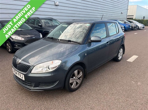 Large image for the Used Skoda FABIA