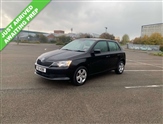 Used Skoda Fabia