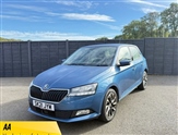 Used Skoda Fabia Used Skoda Fabia