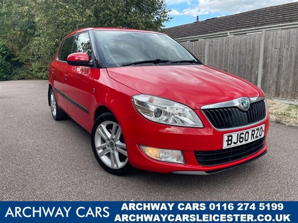 Large image for the Used Skoda FABIA