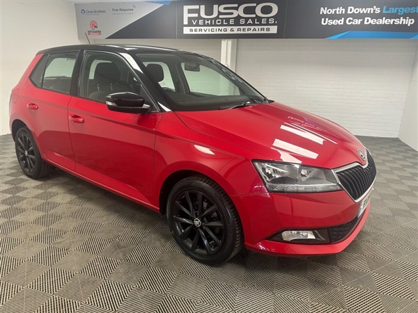 Large image for the Used Skoda FABIA