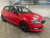 Used Skoda Fabia