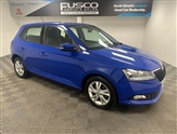 Used Skoda Fabia