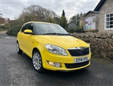 Used Skoda Fabia