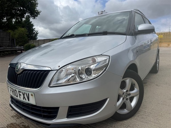 Large image for the Used Skoda FABIA
