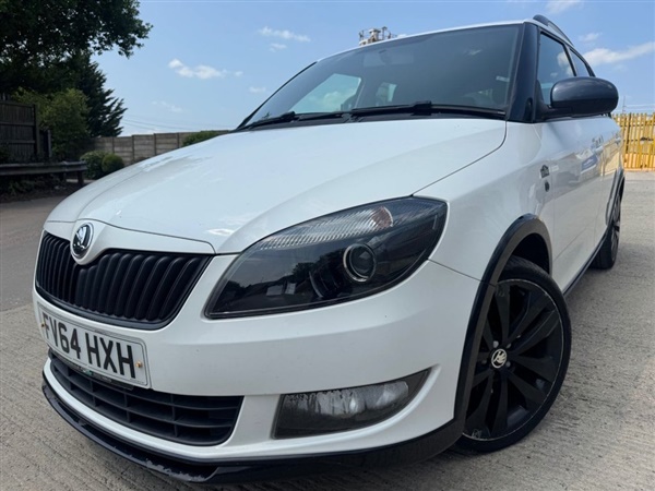 Large image for the Used Skoda FABIA