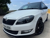 Used Skoda Fabia
