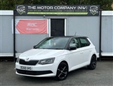 Used Skoda Fabia