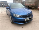 Used Skoda Fabia