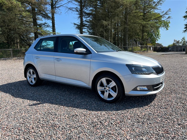 Large image for the Used Skoda Fabia