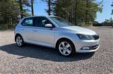 Used Skoda Fabia