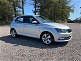 Skoda Fabia Image 1