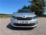 Skoda Fabia Image 3