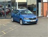 Used Skoda Fabia