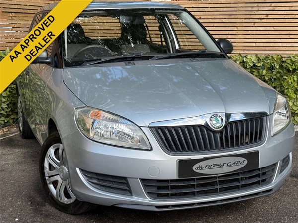 Large image for the Used Skoda FABIA
