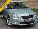 Used Skoda Fabia