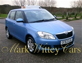 Used Skoda Fabia
