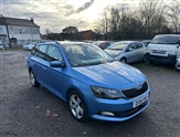 Used Skoda Fabia