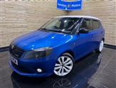 Used Skoda Fabia