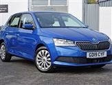 Used Skoda Fabia