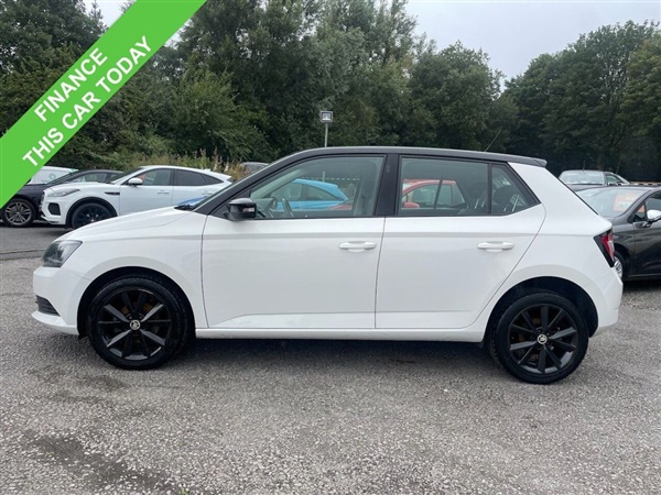Large image for the Used Skoda FABIA