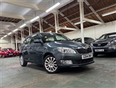 Used Skoda Fabia