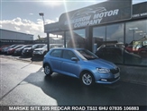 Used Skoda Fabia