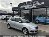 Used Skoda Fabia