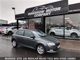 Used Skoda Fabia