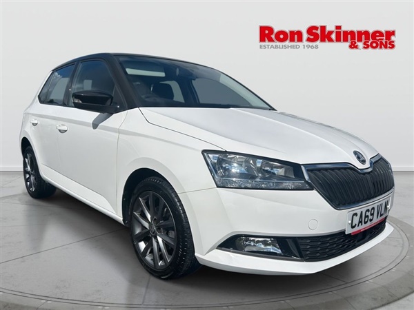 Large image for the Used Skoda FABIA