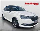 Used Skoda Fabia
